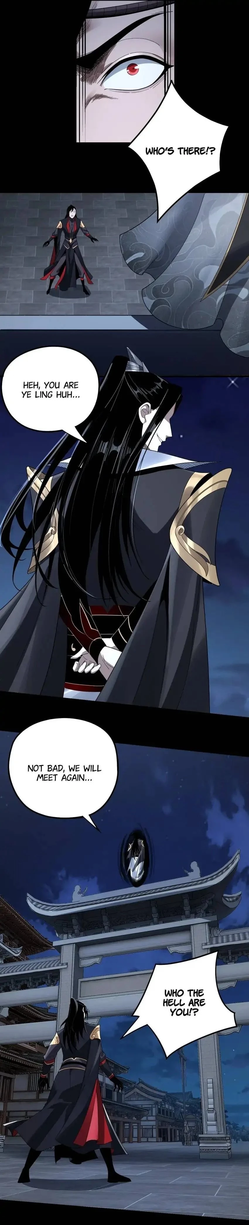 Read I Am the Fated Villain EN Manga Online