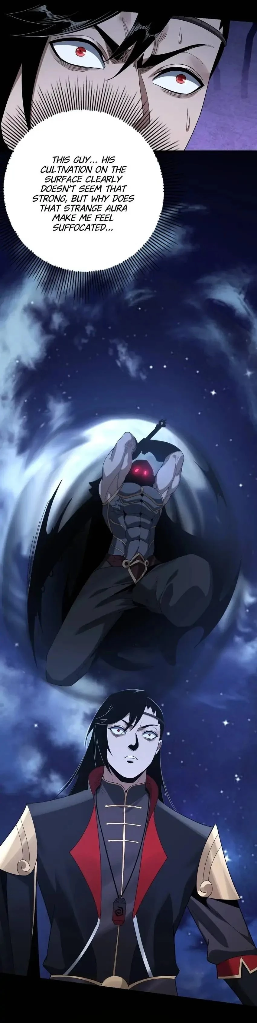 Read I Am the Fated Villain EN Manga Online