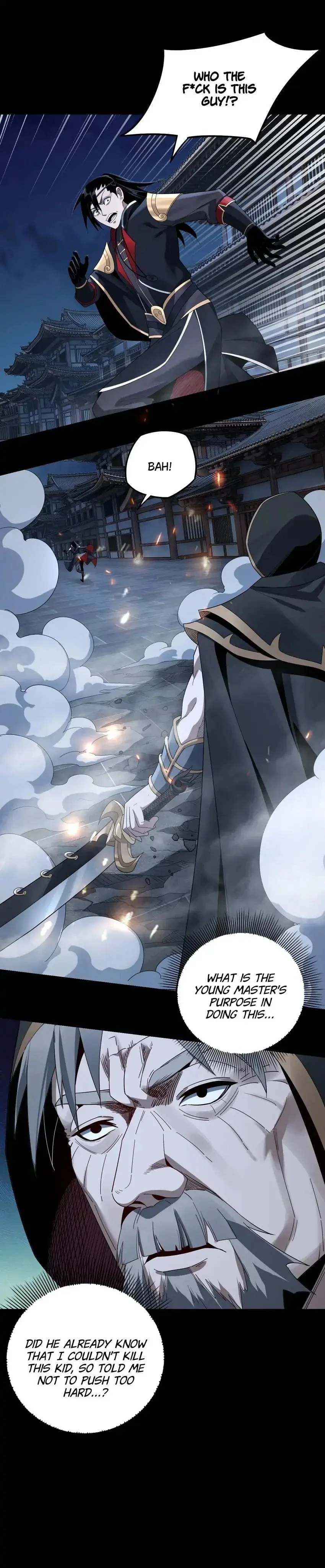 Read I Am the Fated Villain EN Manga Online
