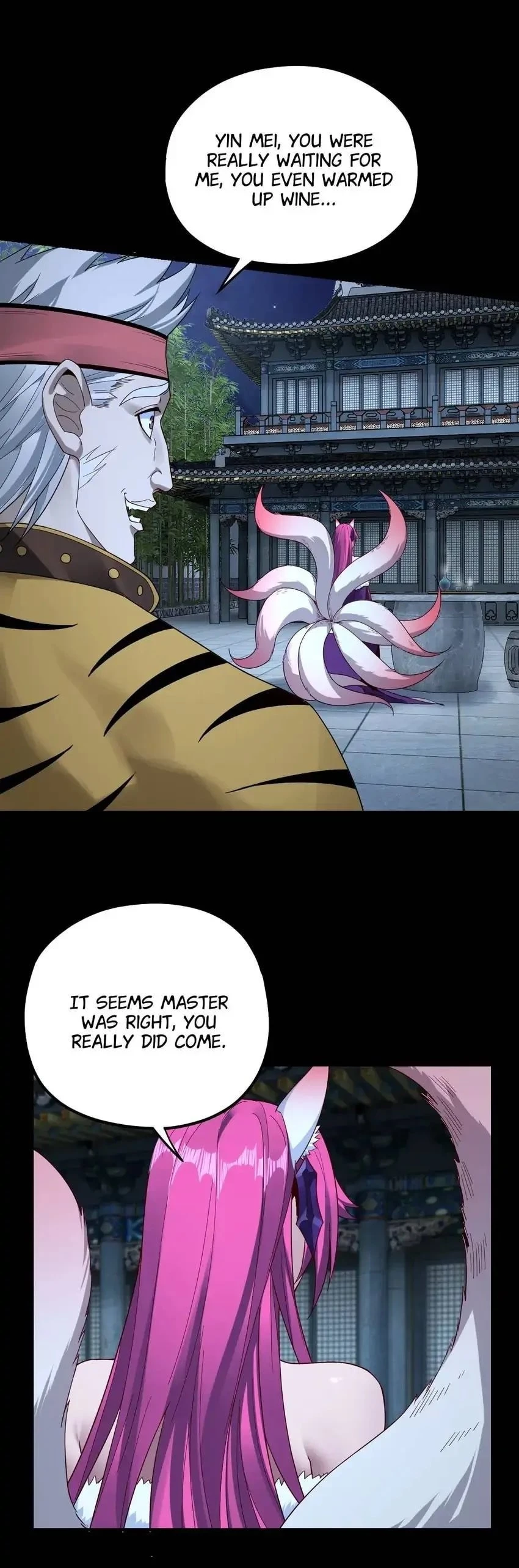 Read I Am the Fated Villain EN Manga Online