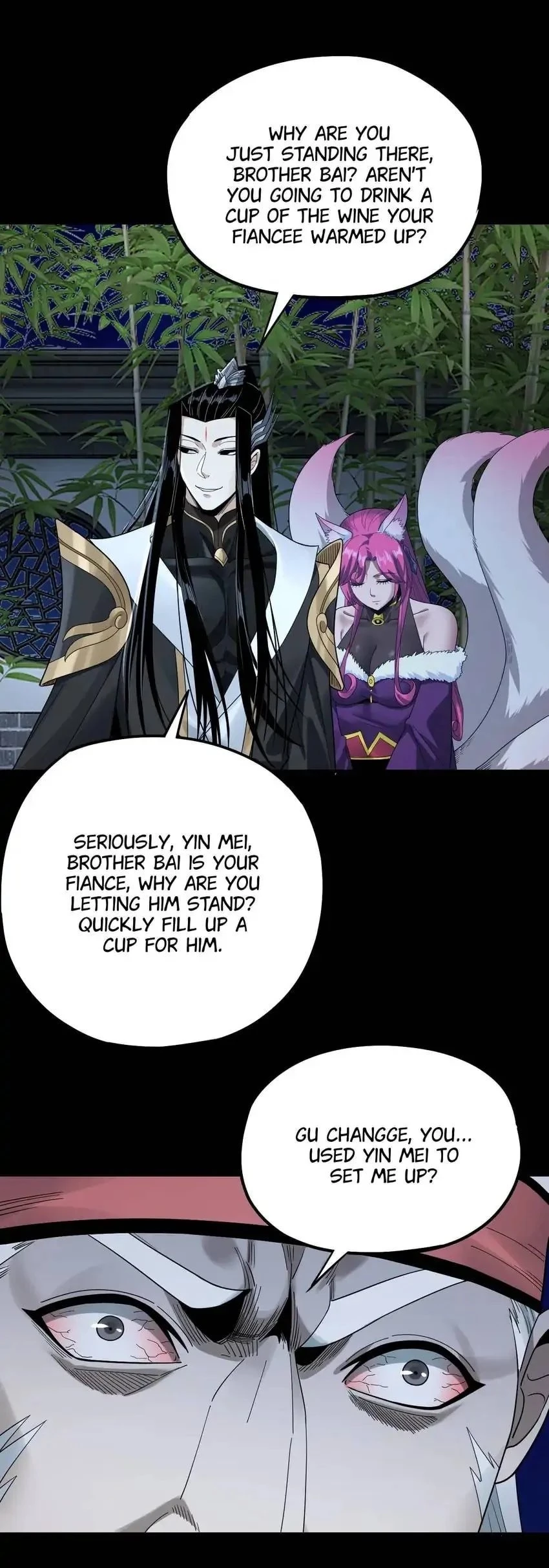 Read I Am the Fated Villain EN Manga Online