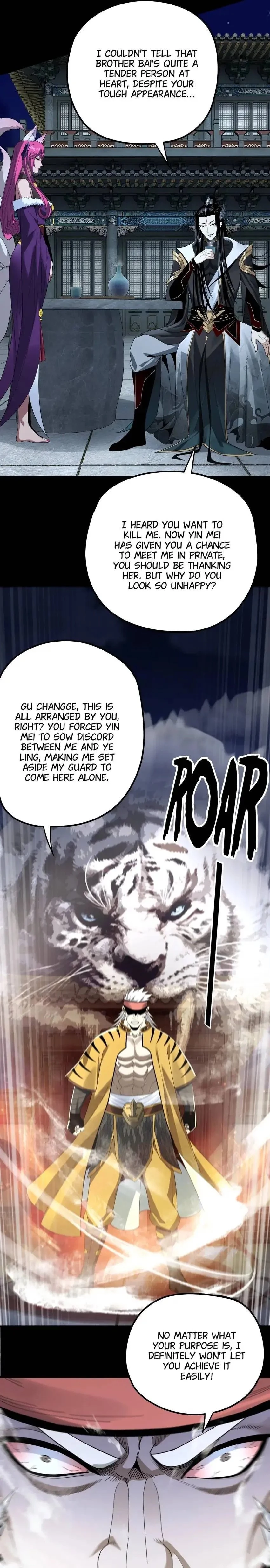 Read I Am the Fated Villain EN Manga Online