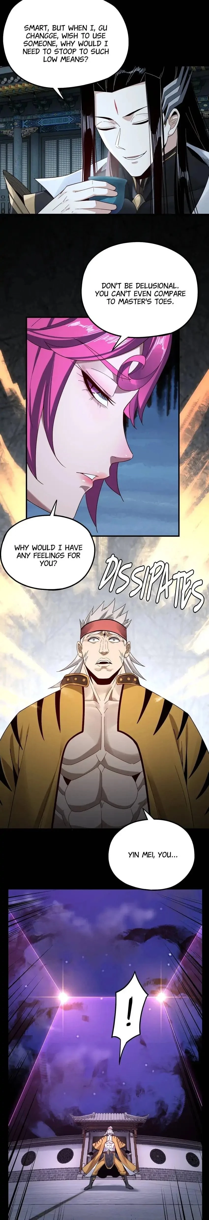 Read I Am the Fated Villain EN Manga Online