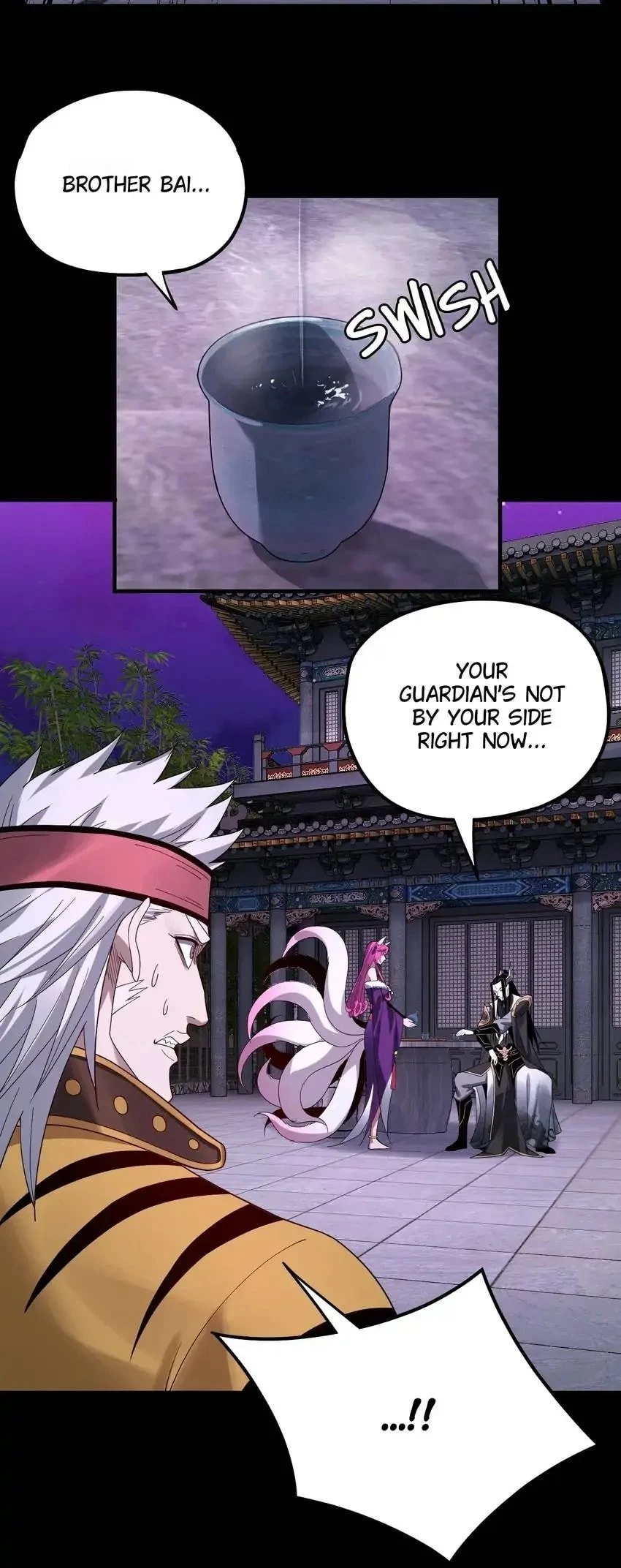 Read I Am the Fated Villain EN Manga Online