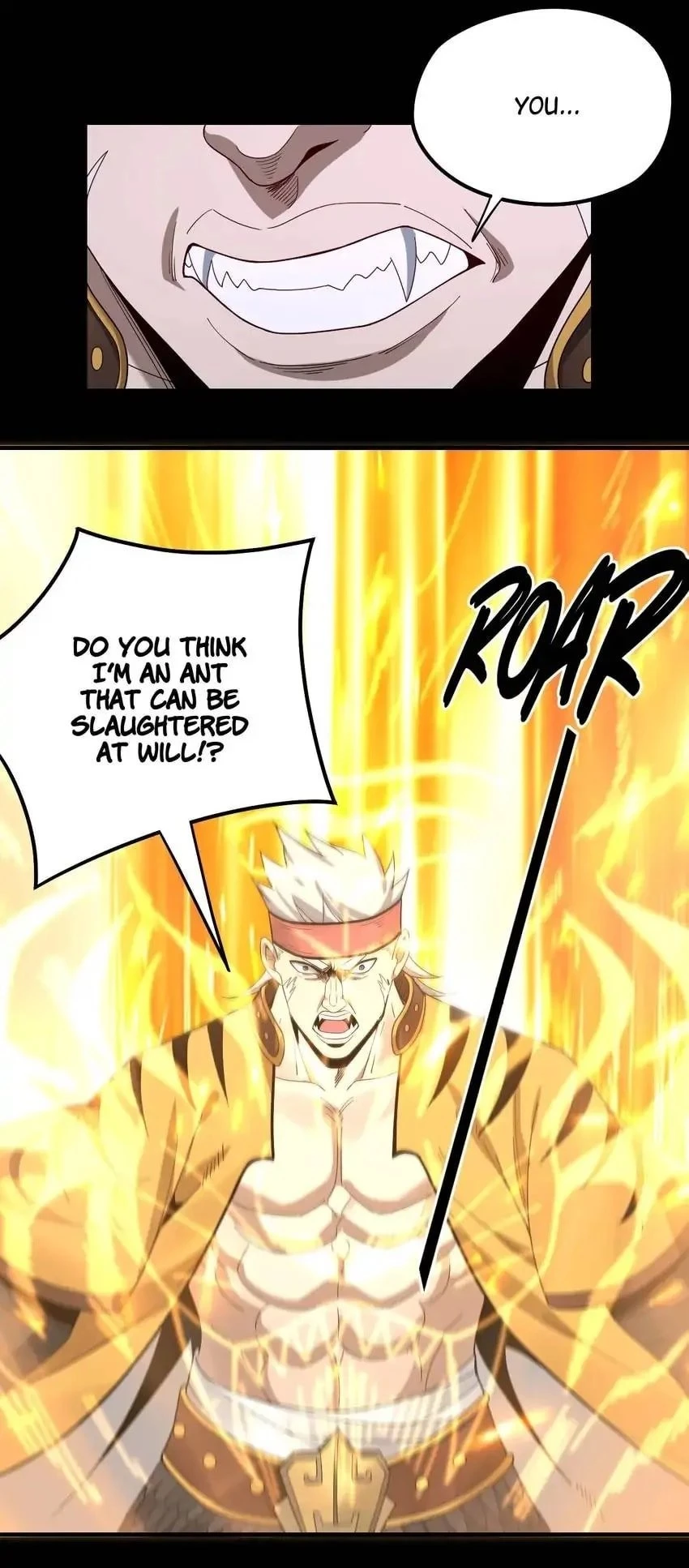 Read I Am the Fated Villain EN Manga Online