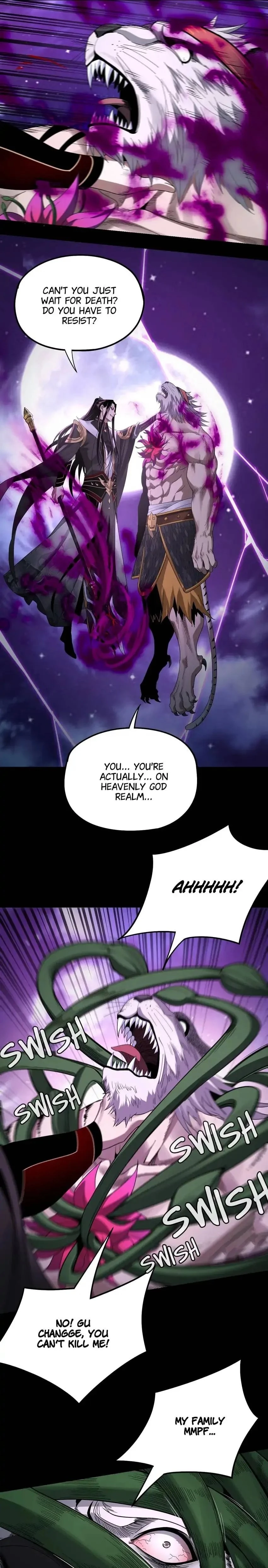 Read I Am the Fated Villain EN Manga Online