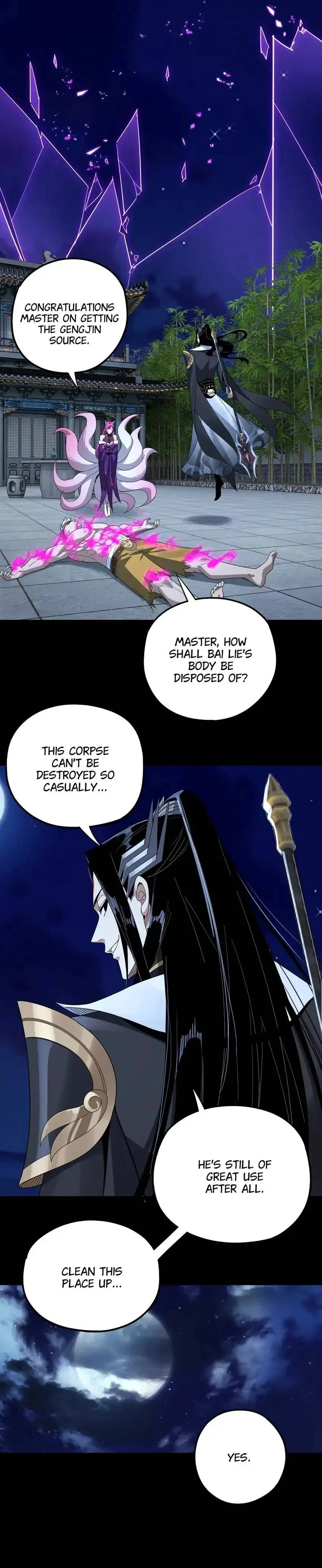 Read I Am the Fated Villain EN Manga Online
