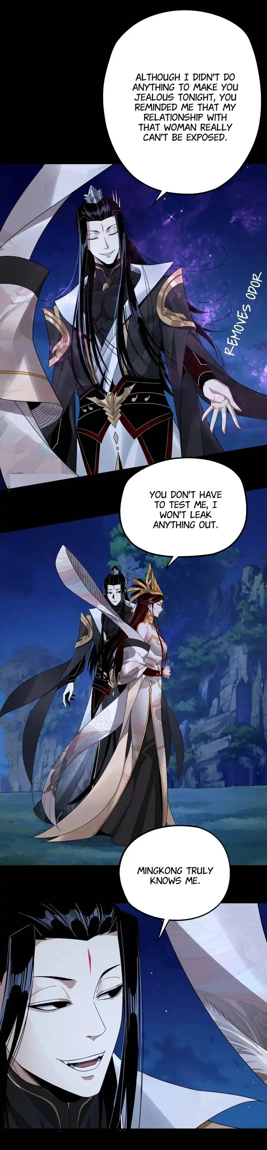 Read I Am the Fated Villain EN Manga Online