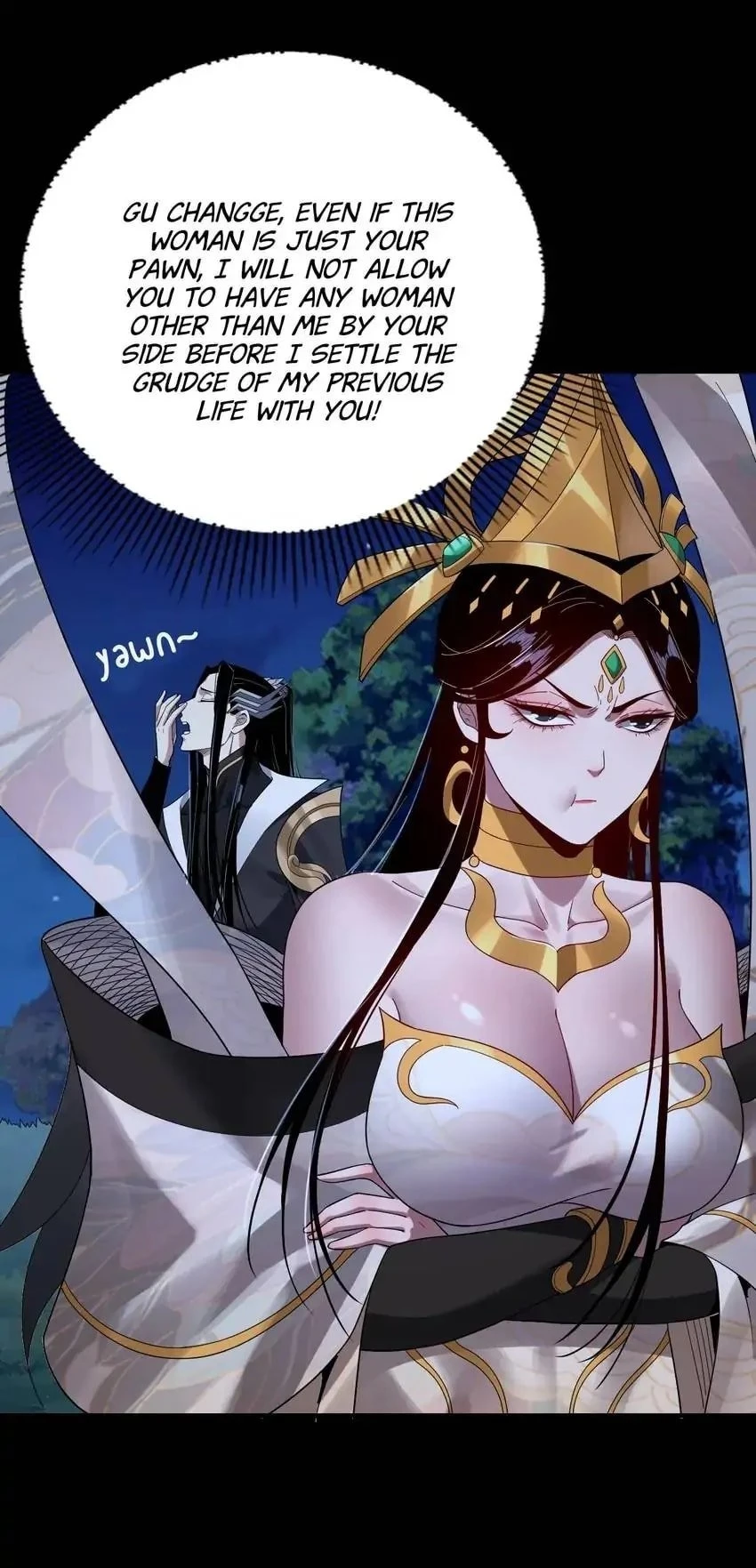 Read I Am the Fated Villain EN Manga Online