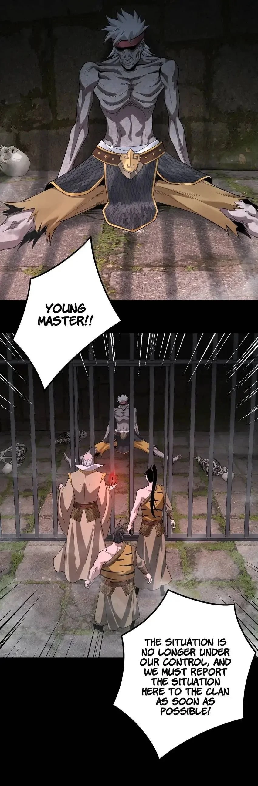 Read I Am the Fated Villain EN Manga Online