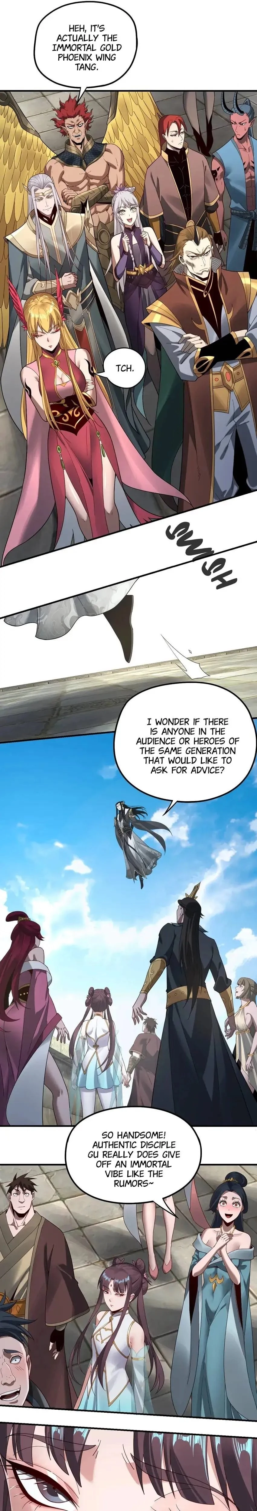 Read I Am the Fated Villain EN Manga Online