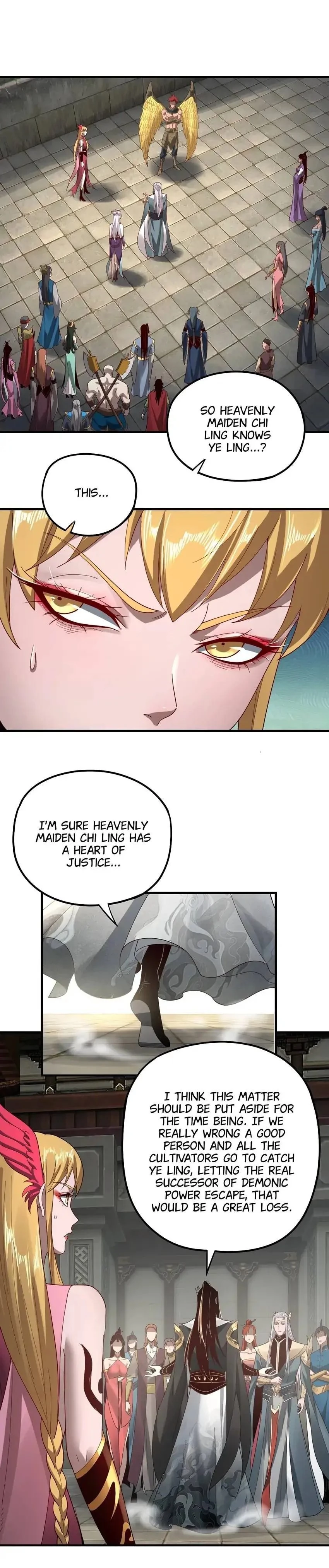 Read I Am the Fated Villain EN Manga Online