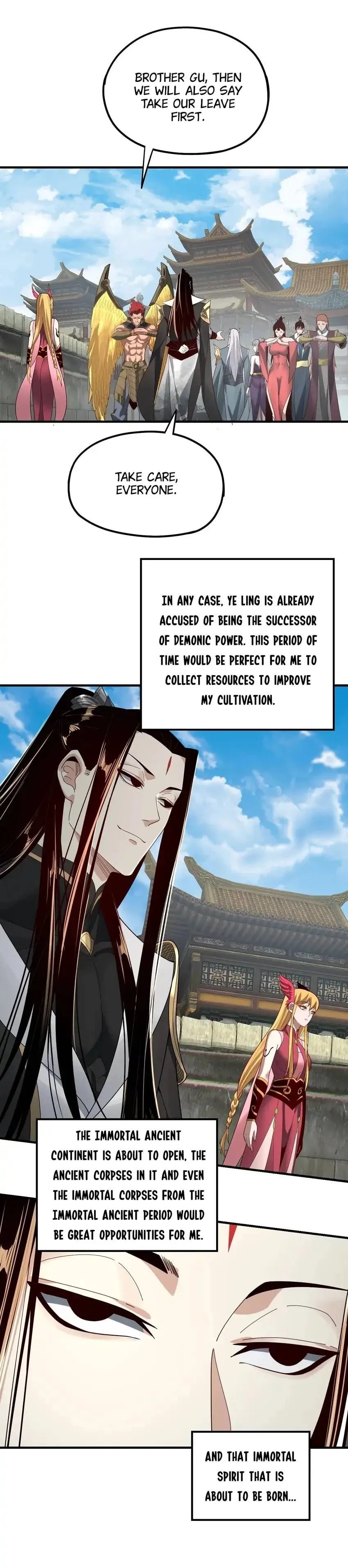 Read I Am the Fated Villain EN Manga Online