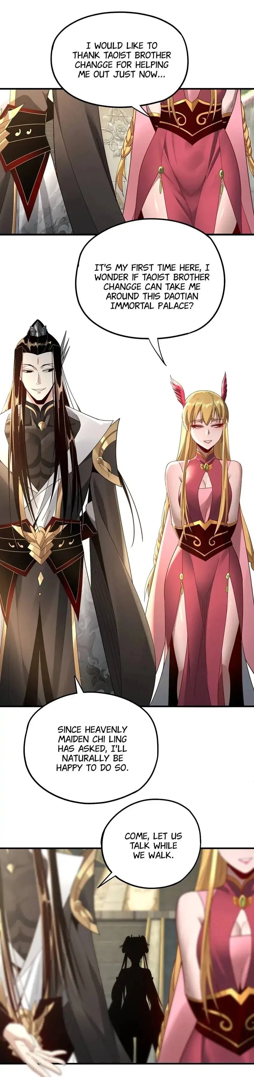 Read I Am the Fated Villain EN Manga Online