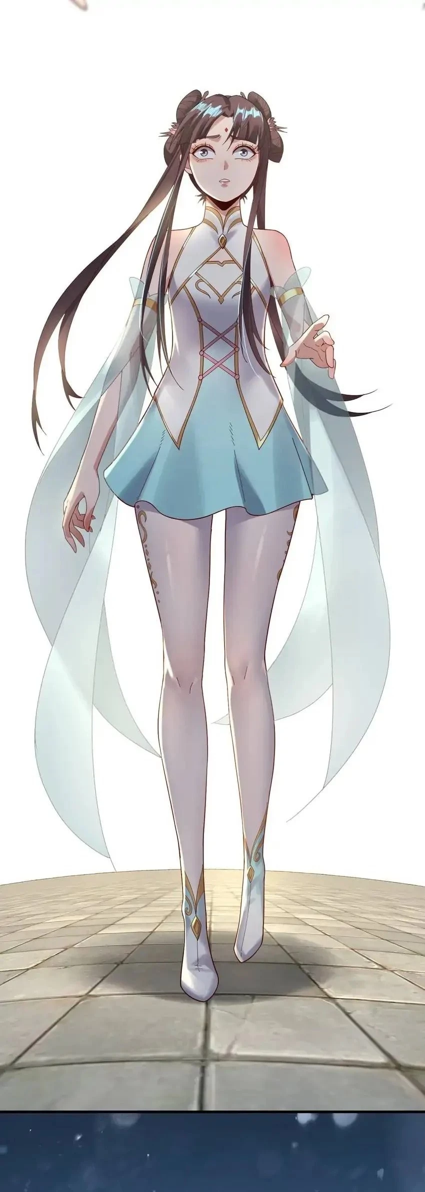 Read I Am the Fated Villain EN Manga Online