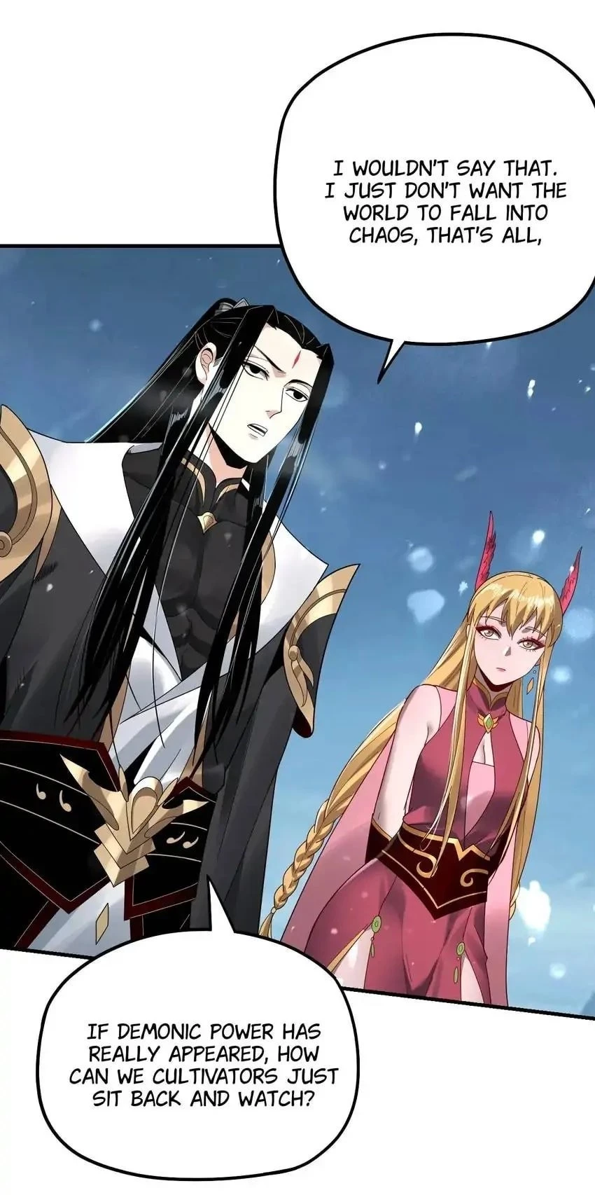 Read I Am the Fated Villain EN Manga Online