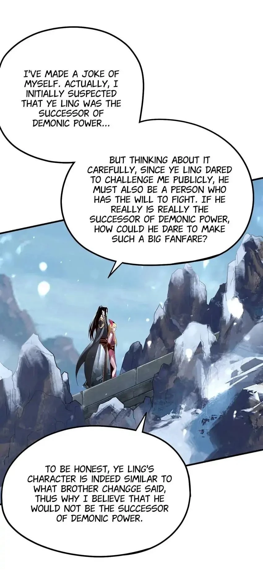Read I Am the Fated Villain EN Manga Online