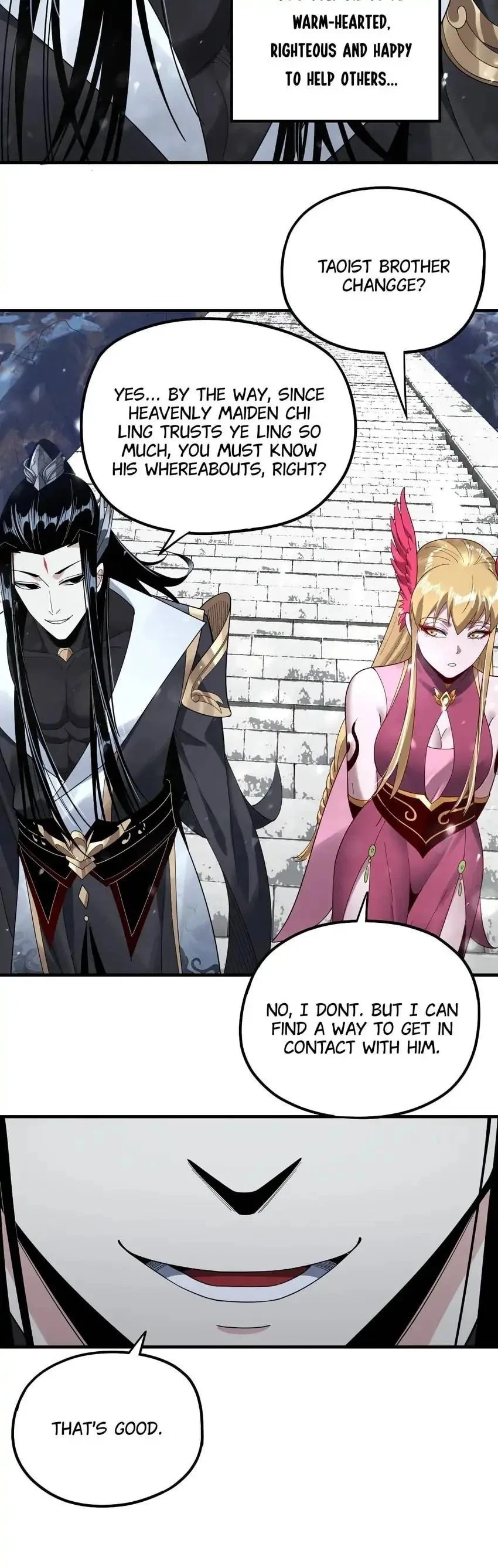 Read I Am the Fated Villain EN Manga Online