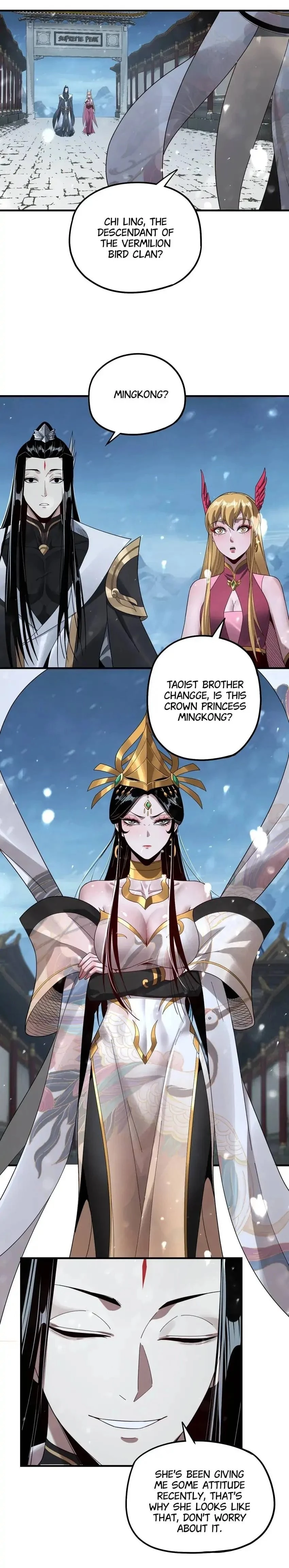 Read I Am the Fated Villain EN Manga Online