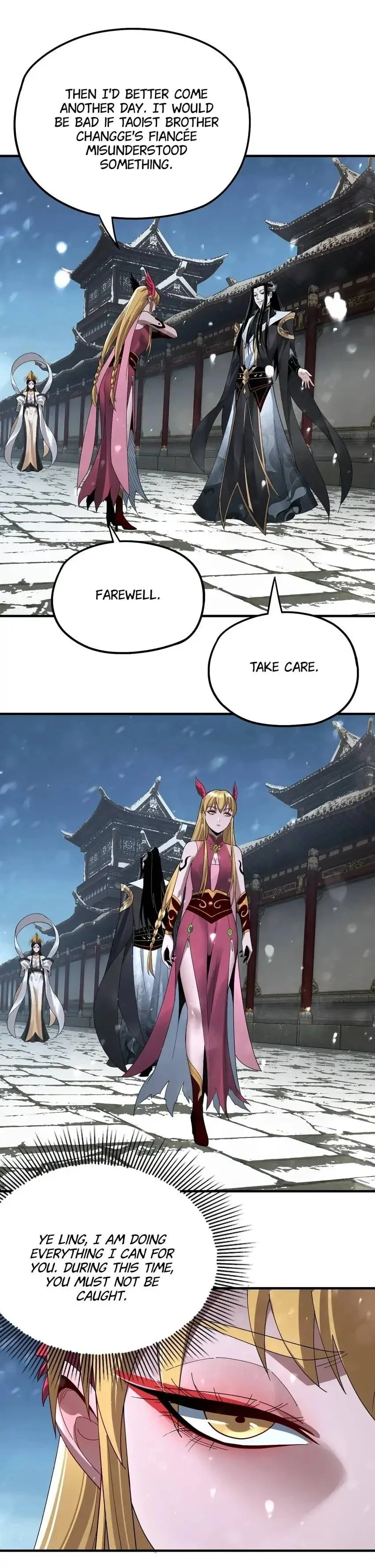 Read I Am the Fated Villain EN Manga Online