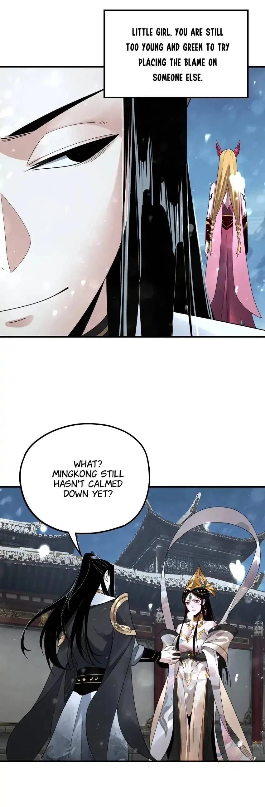 Read I Am the Fated Villain EN Manga Online