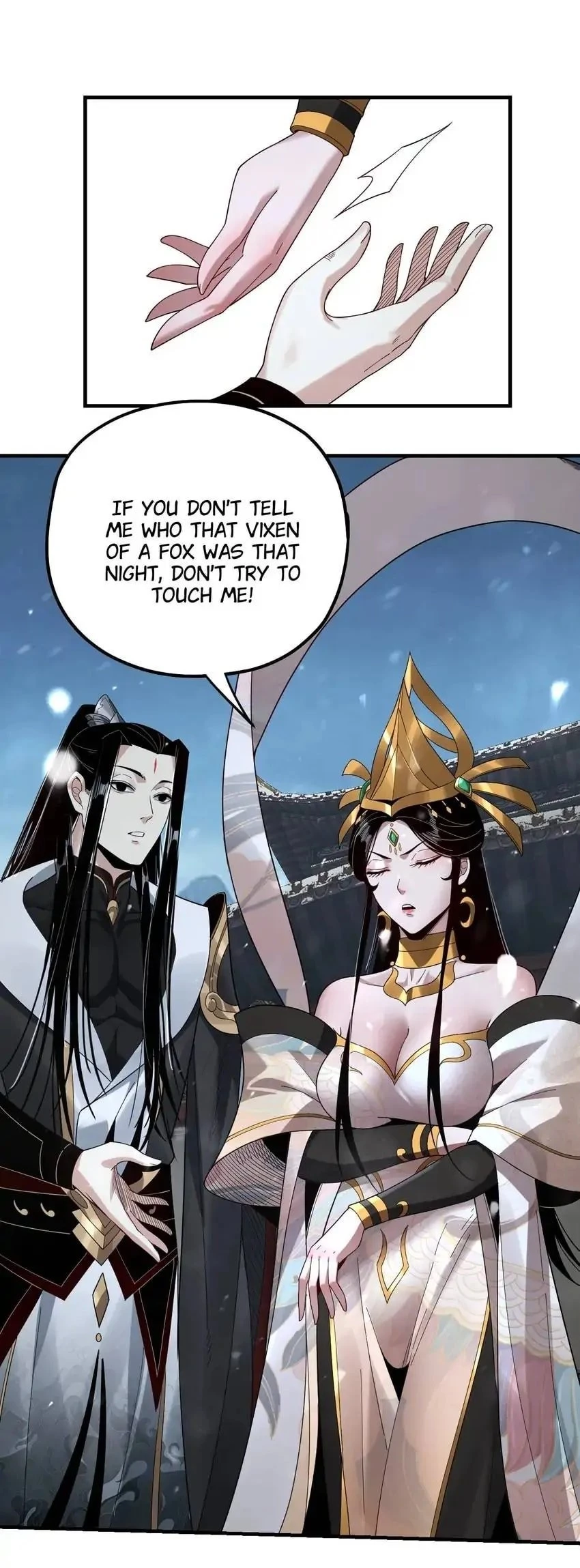 Read I Am the Fated Villain EN Manga Online
