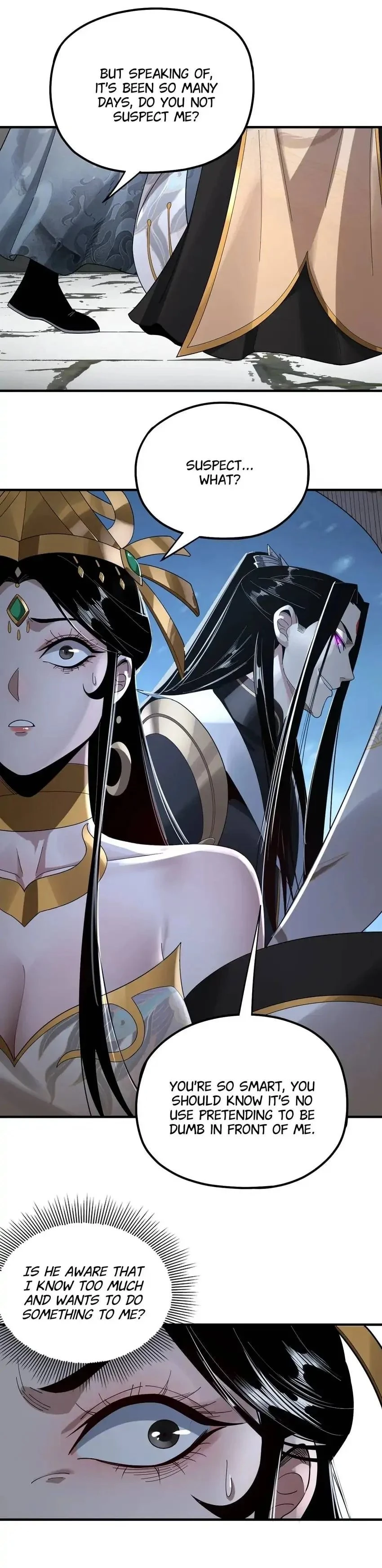 Read I Am the Fated Villain EN Manga Online