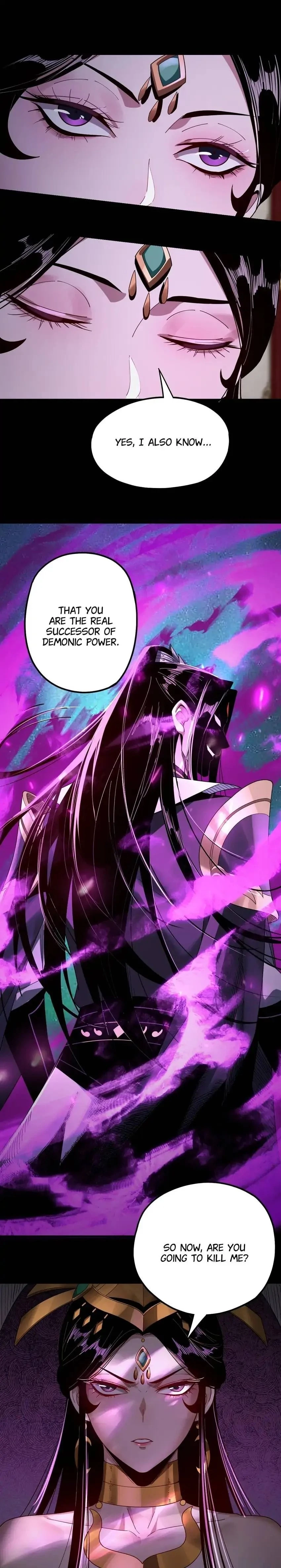 Read I Am the Fated Villain EN Manga Online
