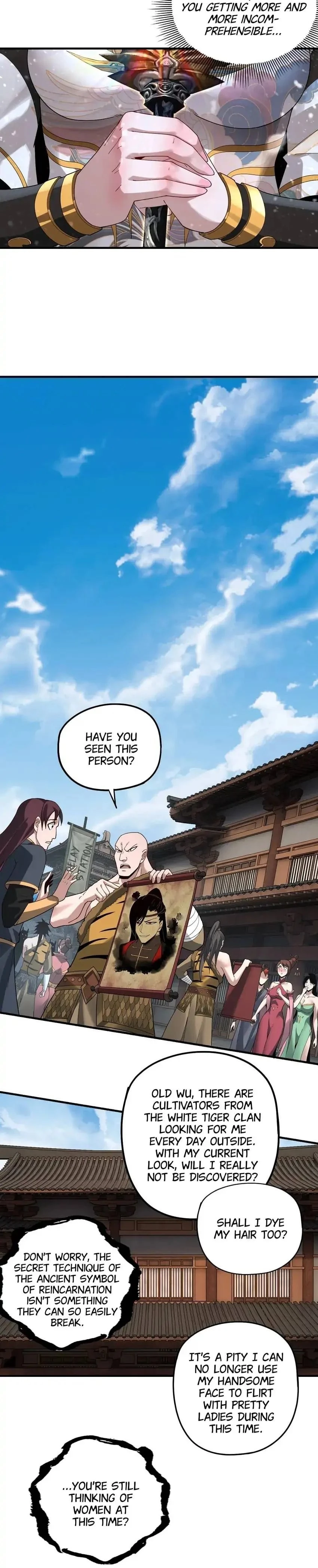Read I Am the Fated Villain EN Manga Online