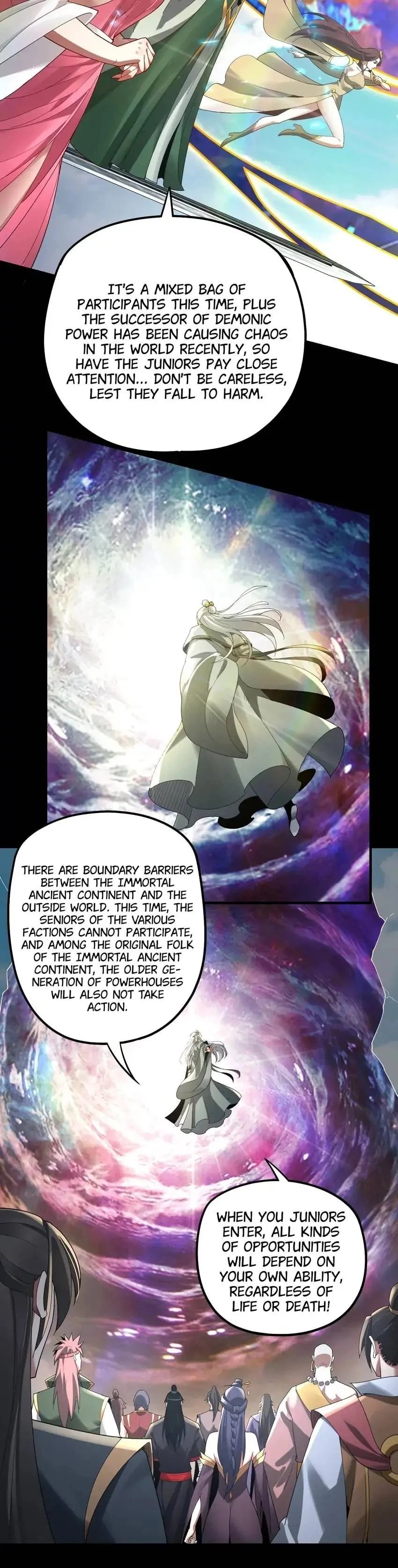 Read I Am the Fated Villain EN Manga Online