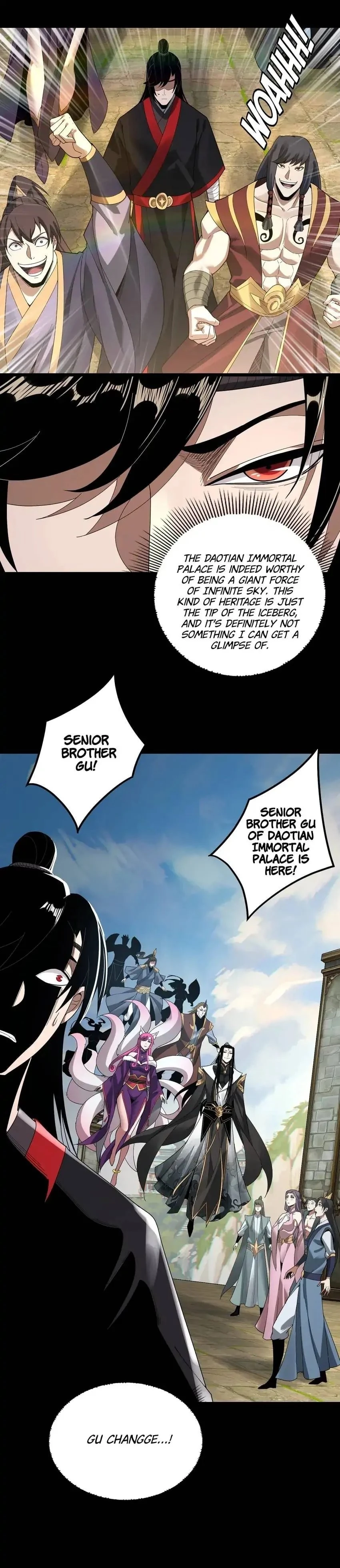 Read I Am the Fated Villain EN Manga Online