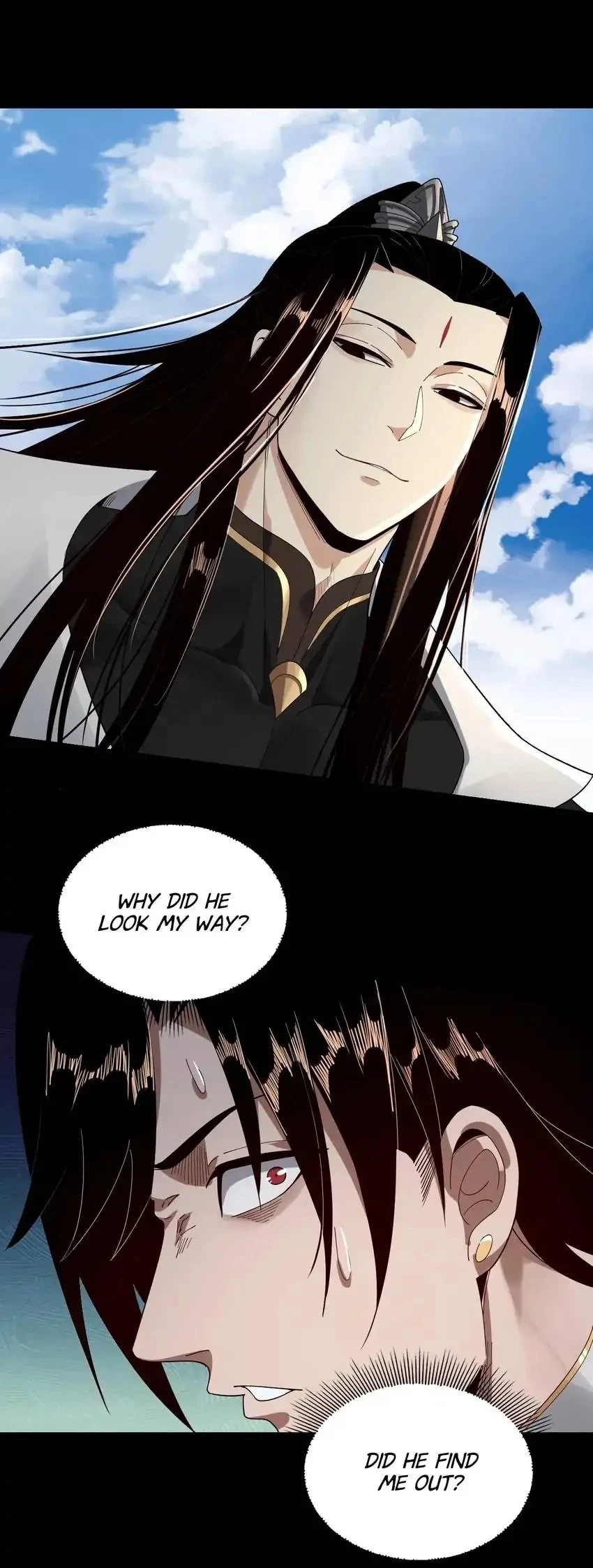Read I Am the Fated Villain EN Manga Online