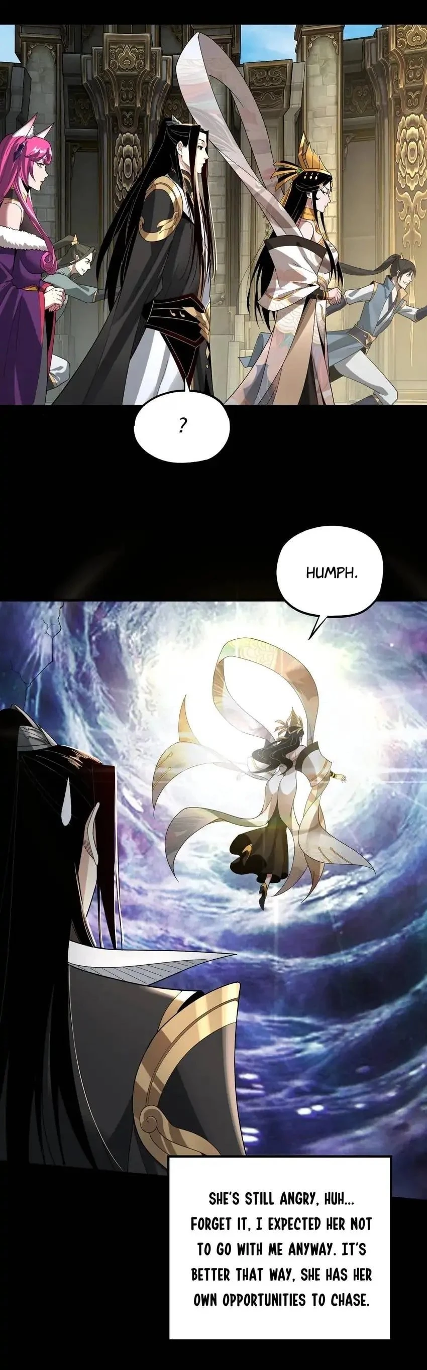 Read I Am the Fated Villain EN Manga Online