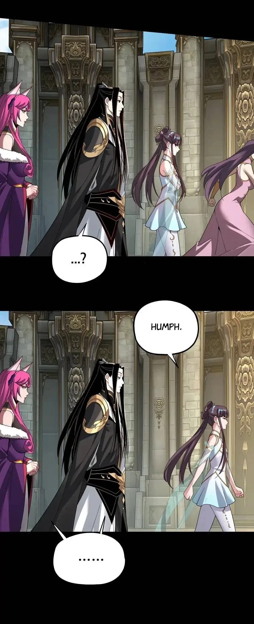 Read I Am the Fated Villain EN Manga Online