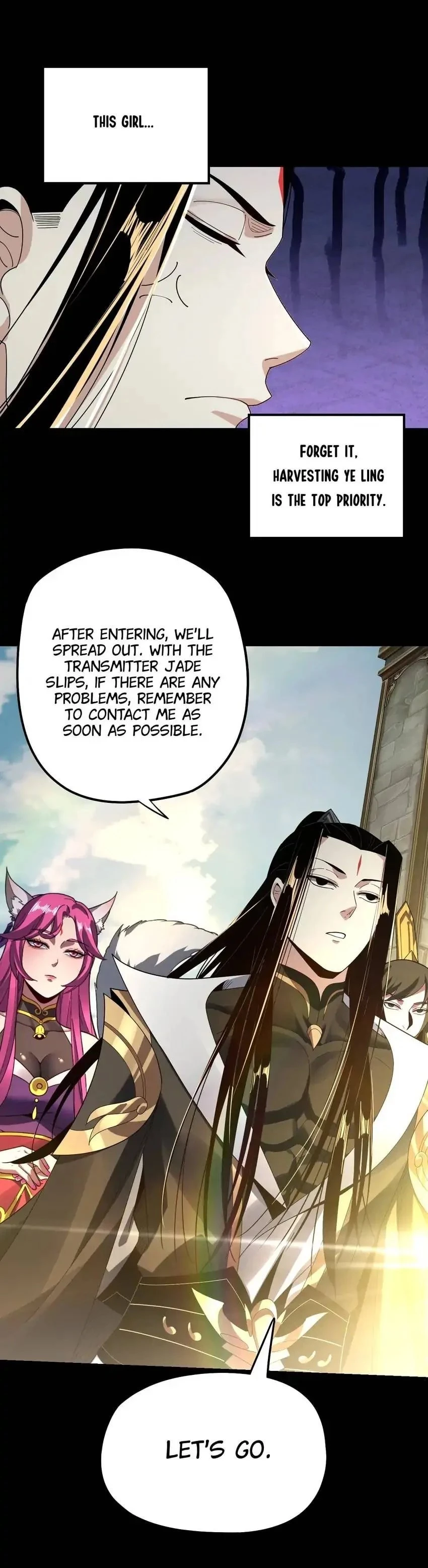Read I Am the Fated Villain EN Manga Online