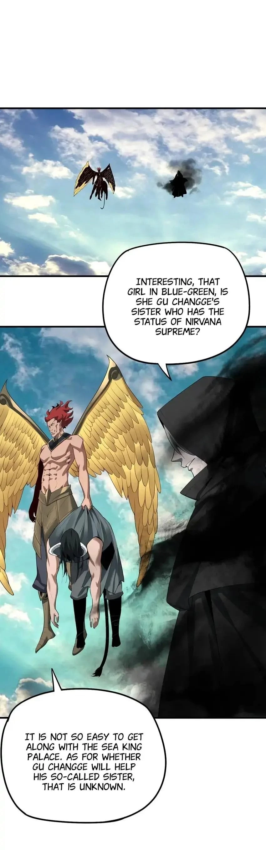 Read I Am the Fated Villain EN Manga Online