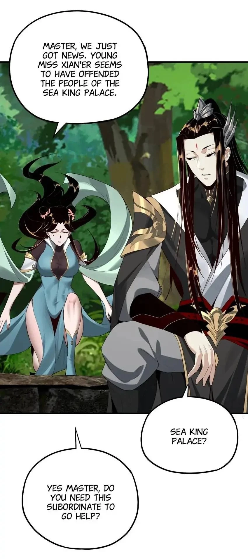 Read I Am the Fated Villain EN Manga Online