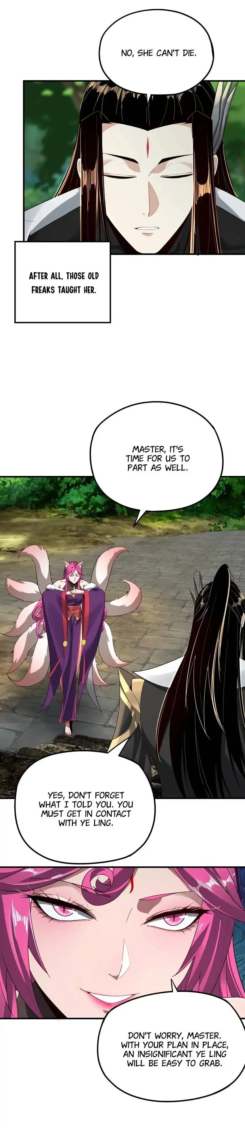 Read I Am the Fated Villain EN Manga Online