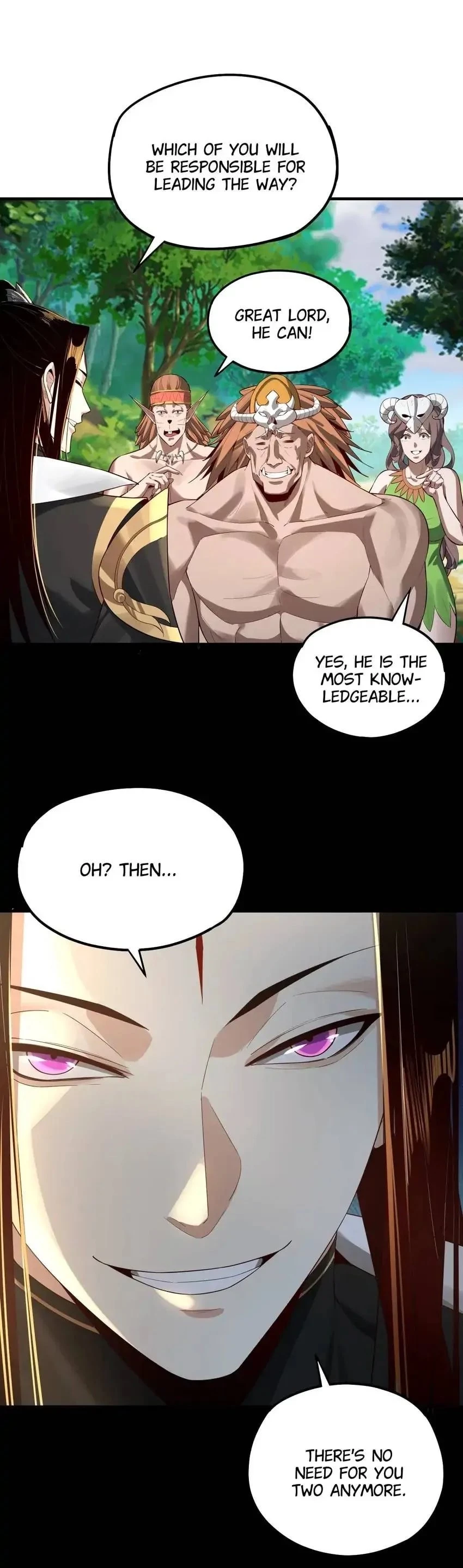 Read I Am the Fated Villain EN Manga Online