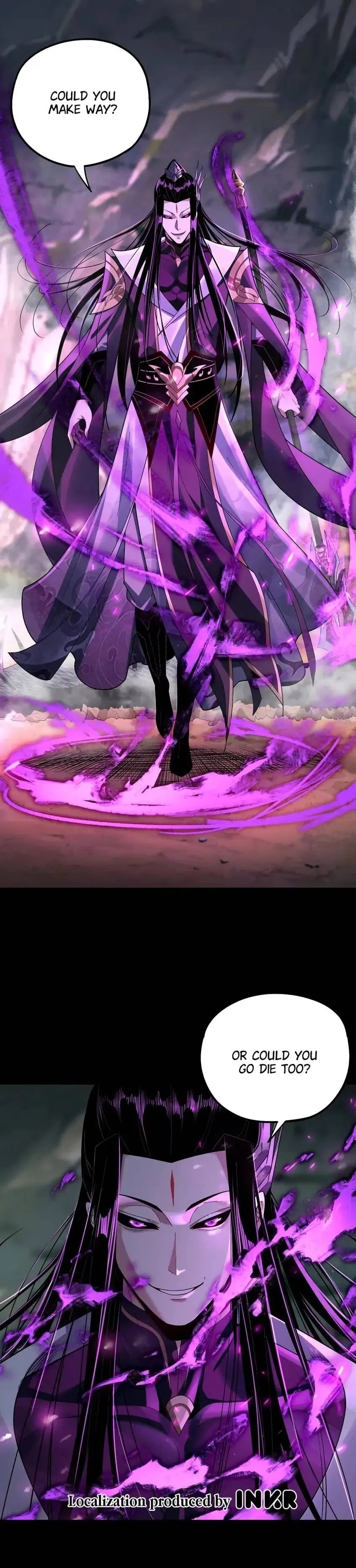 Read I Am the Fated Villain EN Manga Online
