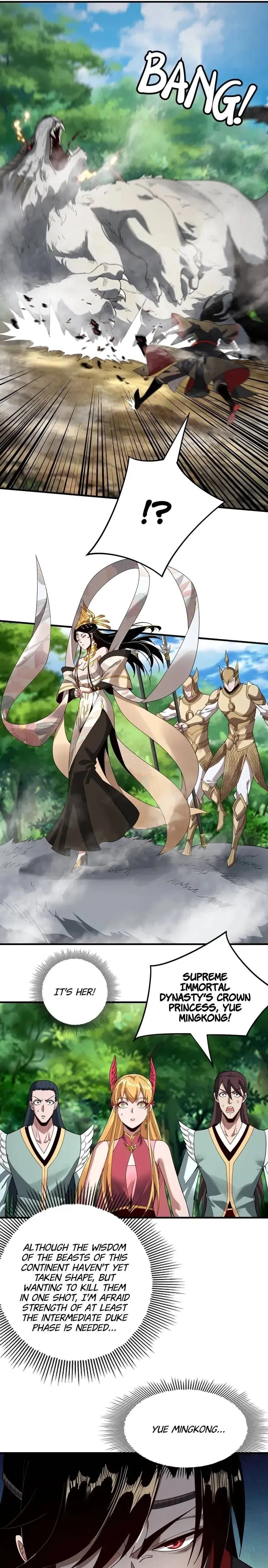 Read I Am the Fated Villain EN Manga Online