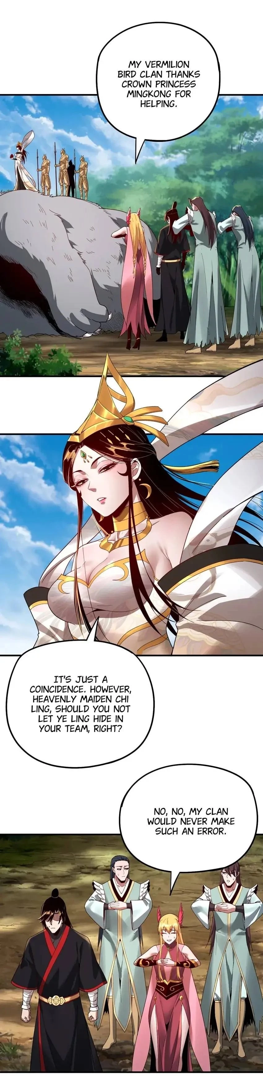 Read I Am the Fated Villain EN Manga Online