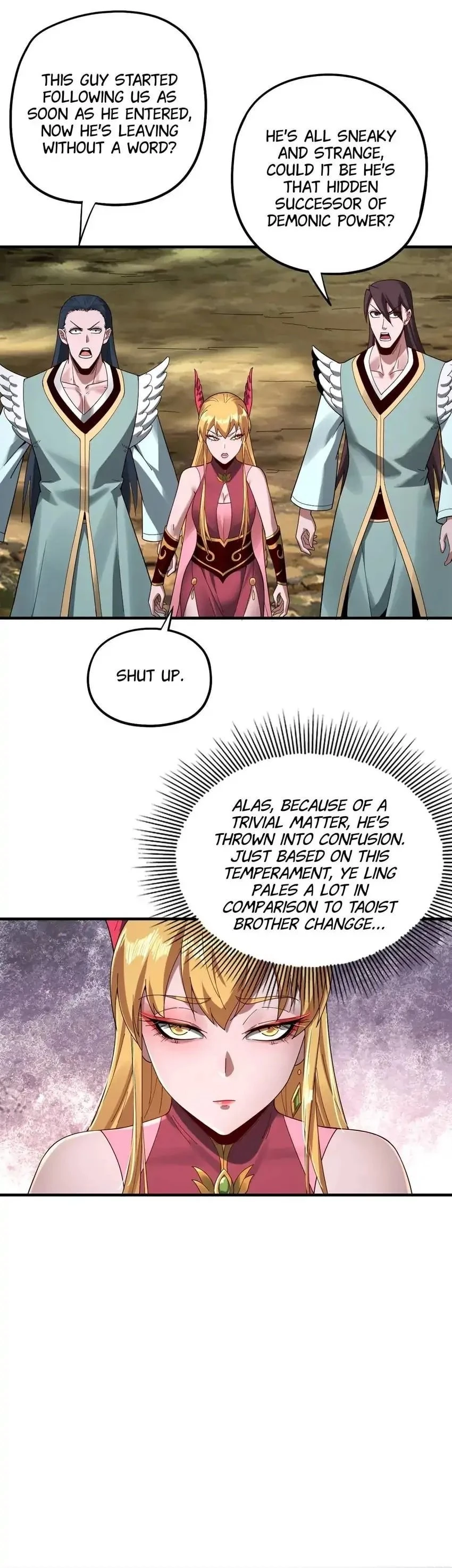 Read I Am the Fated Villain EN Manga Online