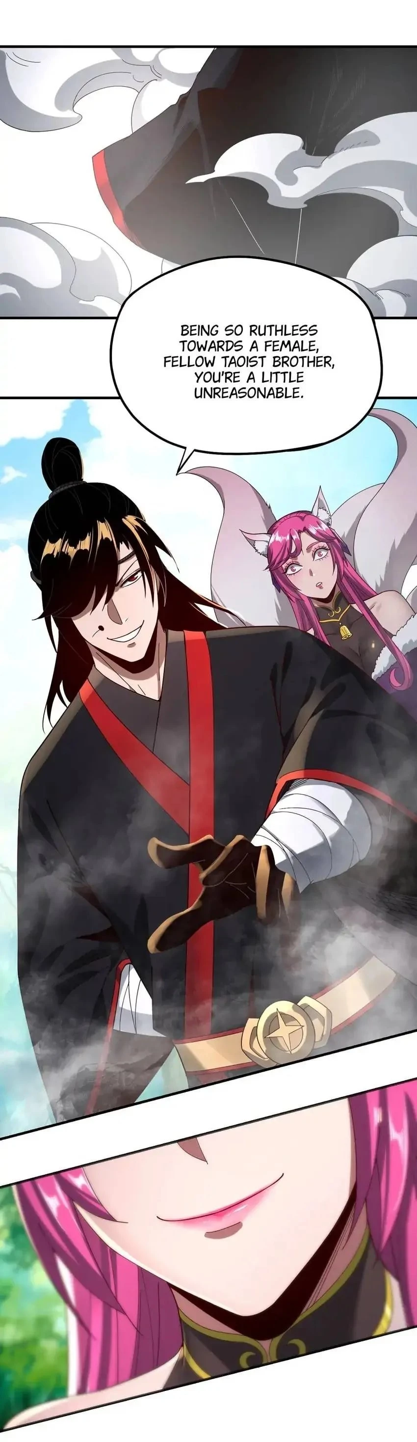 Read I Am the Fated Villain EN Manga Online
