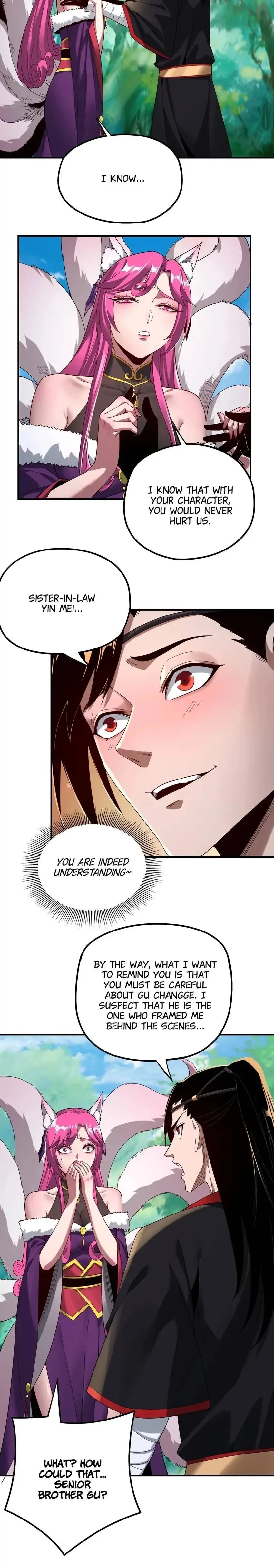 Read I Am the Fated Villain EN Manga Online