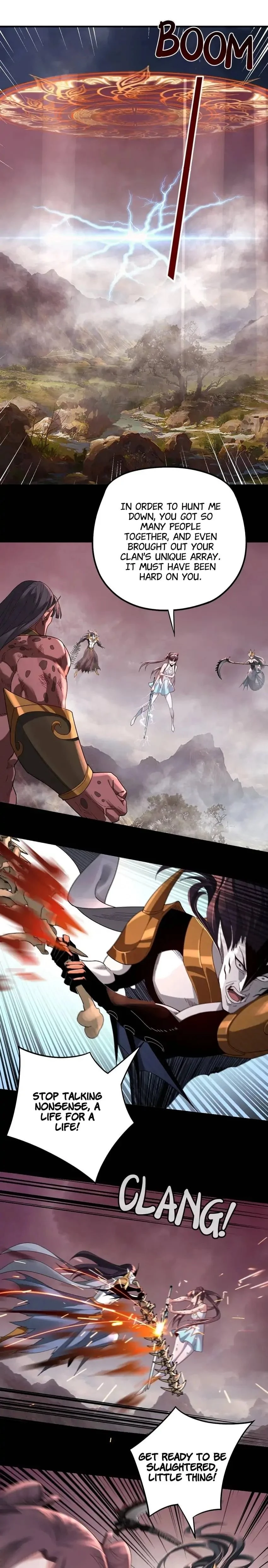 Read I Am the Fated Villain EN Manga Online