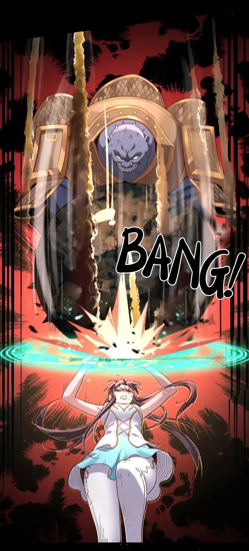 Read I Am the Fated Villain EN Manga Online