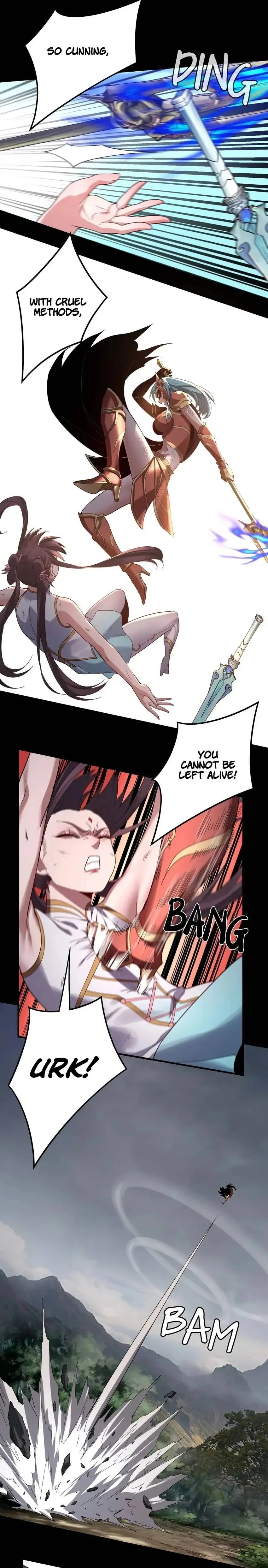 Read I Am the Fated Villain EN Manga Online