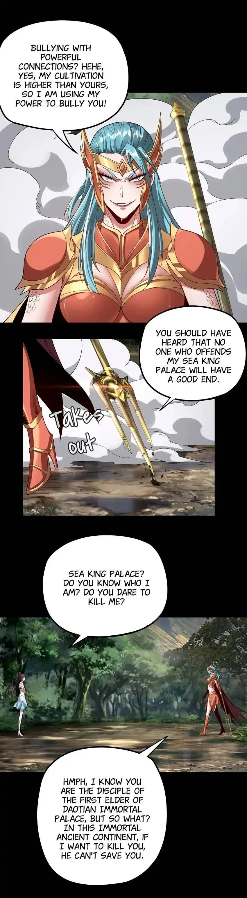 Read I Am the Fated Villain EN Manga Online