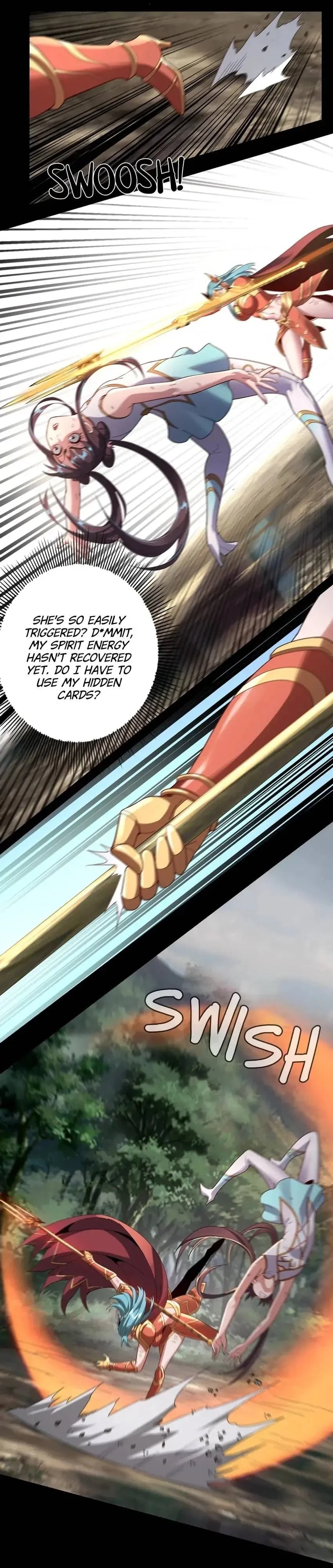 Read I Am the Fated Villain EN Manga Online